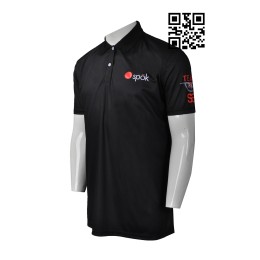 P742 Design Casual Polo Shirt Style Custom-made LOGOPolo Shirt Style US SPOK Telecommunications Industry Making Men's Polo Shirt Style Polo Shirt Center P742 Design Casual Polo Shirt Style Custom-made LOGOPolo Shirt Style US SPOK Telecommunications Industry Making Men's Polo Shirt Style Polo Shirt Center
